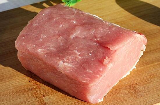 生鮮配送：新鮮瘦肉