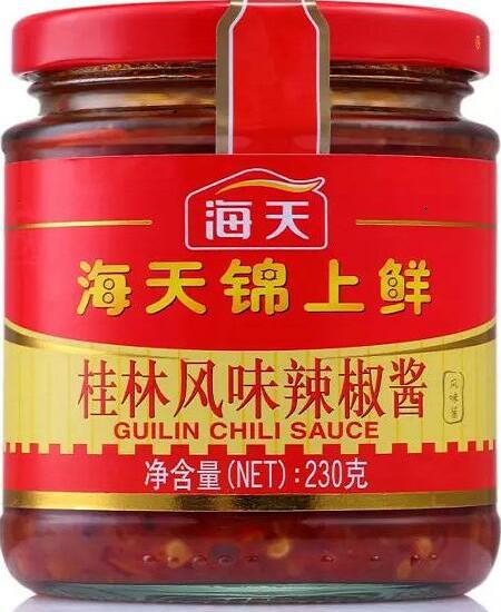 調(diào)味料配送：蒜蓉辣椒醬