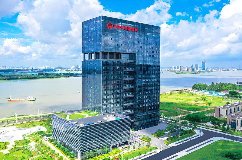 中國中鐵隧道局。地址:廣州市南沙區(qū)工業(yè)四路2號